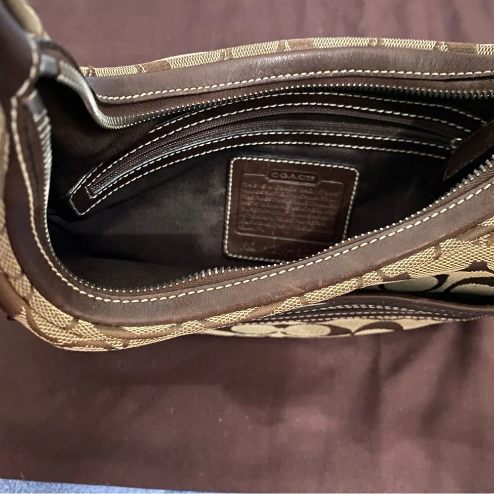 Coach bag - Picture 7 of 8